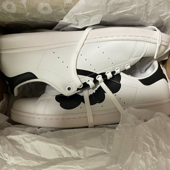 Adidas Stan Smith Marimekko Unikko (Women's) Size 9.5 - Picture 2 of 7